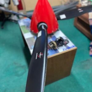 McCauley D3A32C90-R Three-Blade Propeller