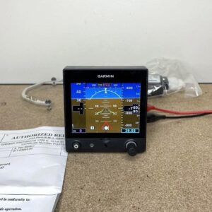 GARMIN G5 STACK