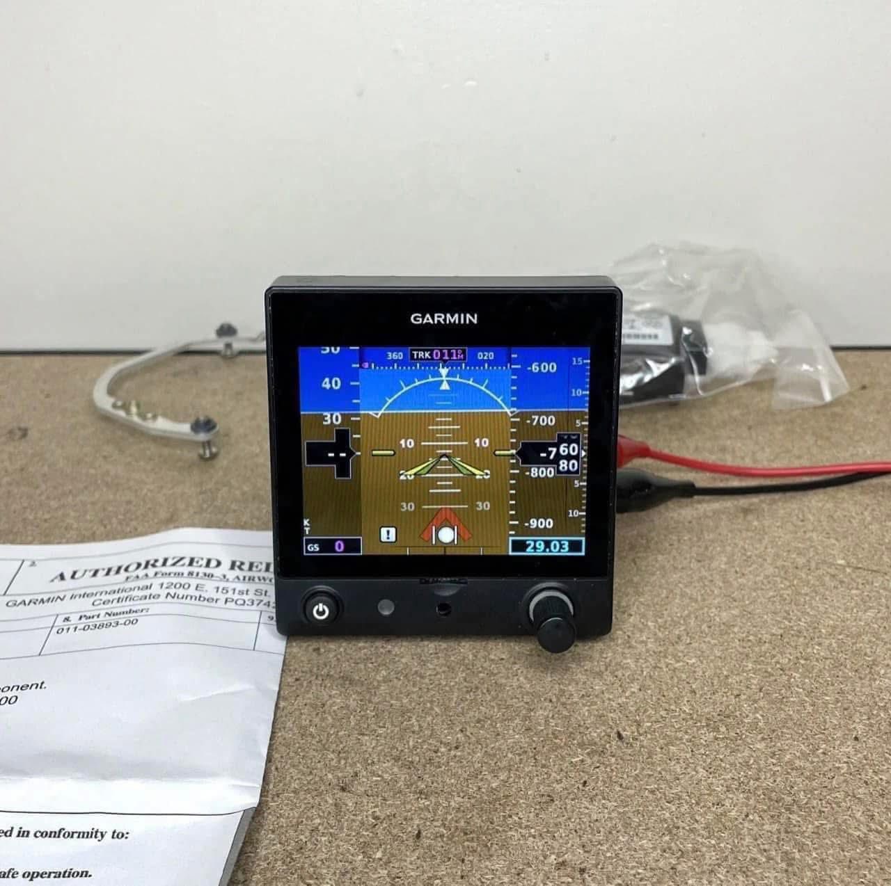 GARMIN G5 STACK GARMIN G5 STACK