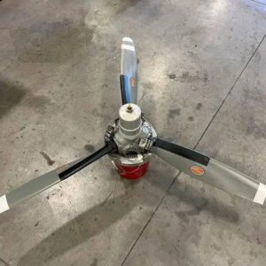 Hartzell Right-Hand Propeller