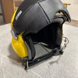 MSA Gallet LH250 Aviation Flight Headset