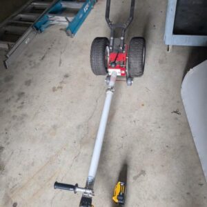 Mini Max Aircraft Tug