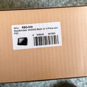 REAL SIMGEAR GNS430 & GNS530